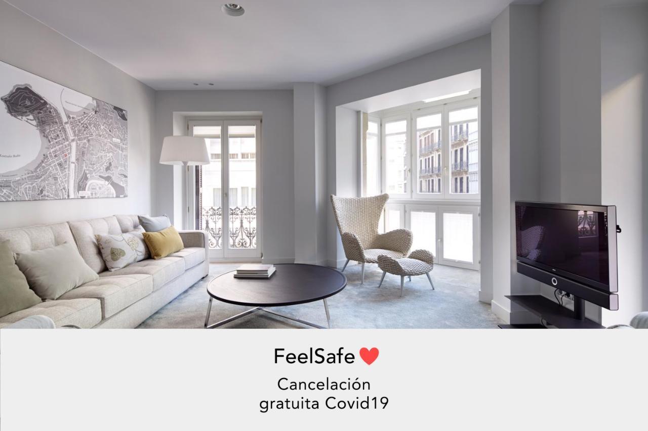 Easo Suite 7 By Feelfree Rentals San Sebastián Exterior foto
