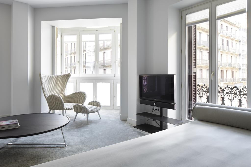 Easo Suite 7 By Feelfree Rentals San Sebastián Habitación foto